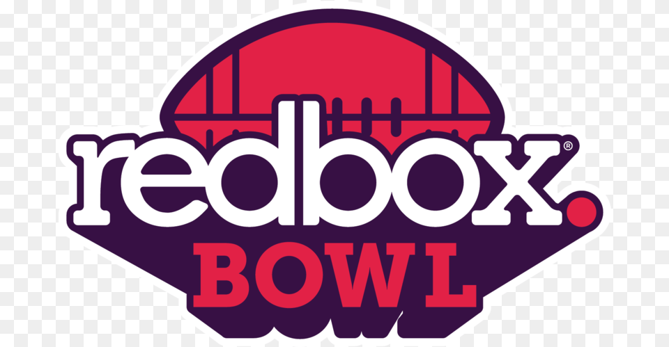2018 Cheez Redbox Bowl Logo, Sticker, Light, Purple, Dynamite Free Transparent Png