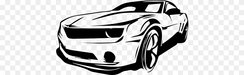 2018 Chevrolet Camaro Car Chevrolet Ss Vector Motors Chevrolet Camaro Vector, Vehicle, Transportation, Coupe, Sports Car Free Png Download