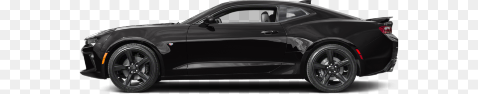 2018 Chevrolet Camaro Coupe 1ss Maxima 2018 Black Sv, Alloy Wheel, Vehicle, Transportation, Tire Png
