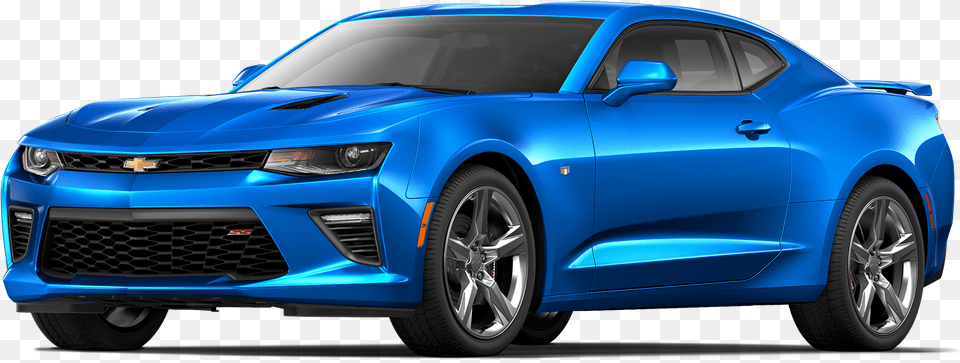 2018 Chevrolet Camaro Rwd Cou 2ss Blue Imwidth491 2017 Camaro, Car, Coupe, Mustang, Sports Car Png