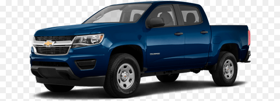 2018 Chevrolet Colorado Colorado Crew Cab Long Box Length, Pickup Truck, Transportation, Truck, Vehicle Free Png Download