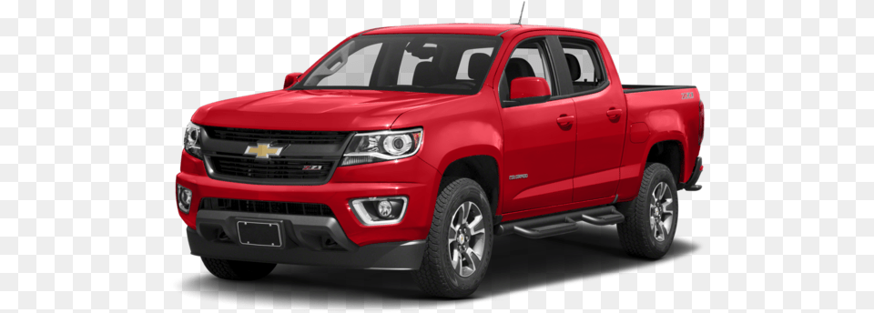 2018 Chevrolet Colorado Msrp, Pickup Truck, Transportation, Truck, Vehicle Free Png Download