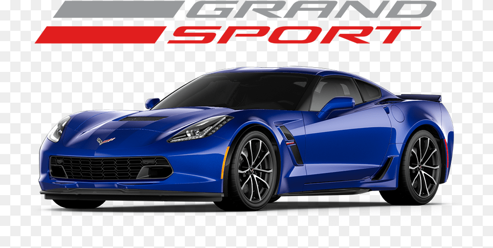 2018 Chevrolet Corvette Grand Sport Coupe Madison Car, Alloy Wheel, Vehicle, Transportation, Tire Png