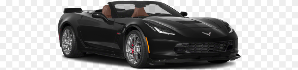 2018 Chevrolet Corvette New Convertible Images Corvette Stingray, Car, Vehicle, Transportation, Sports Car Png Image
