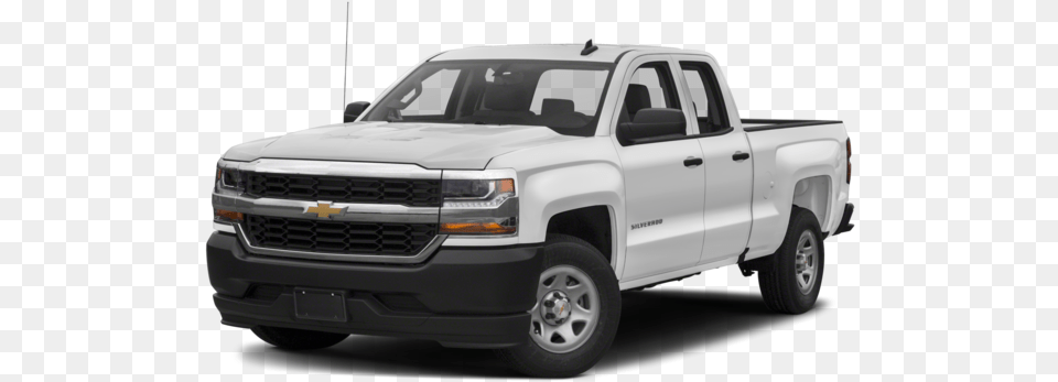 2018 Chevrolet Silverado 1500 4wd Double Cab 2019 Chevrolet Silverado 1500 Ld, Pickup Truck, Transportation, Truck, Vehicle Free Transparent Png