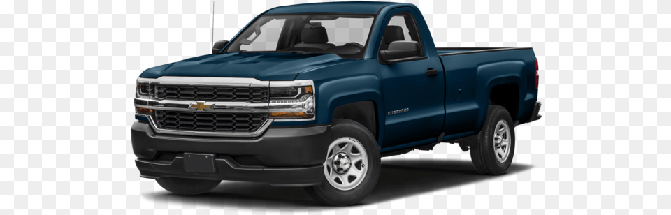 2018 Chevrolet Silverado 2016 Chevy Silverado Wt, Pickup Truck, Transportation, Truck, Vehicle Free Png