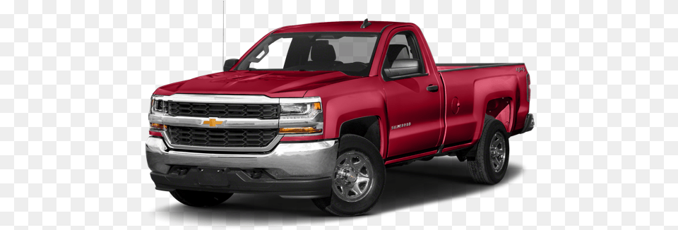 2018 Chevrolet Silverado 2018 Chevrolet Silverado, Pickup Truck, Transportation, Truck, Vehicle Free Png
