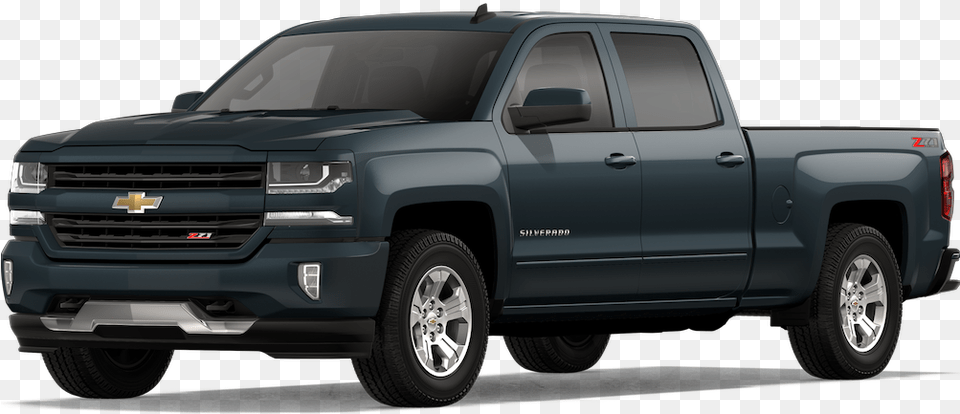 2018 Chevrolet Silverado 2018 Chevrolet Silverado Black, Pickup Truck, Transportation, Truck, Vehicle Free Png