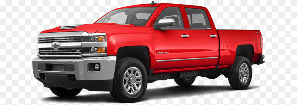 2018 Chevrolet Silverado 2500 Hd Red 2017 Gmc Sierra, Pickup Truck, Transportation, Truck, Vehicle Png