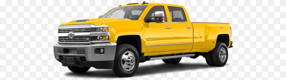 2018 Chevrolet Silverado 3500hd High Country Crew Cab Regular Cab 2018 Chevrolet, Pickup Truck, Transportation, Truck, Vehicle Free Transparent Png