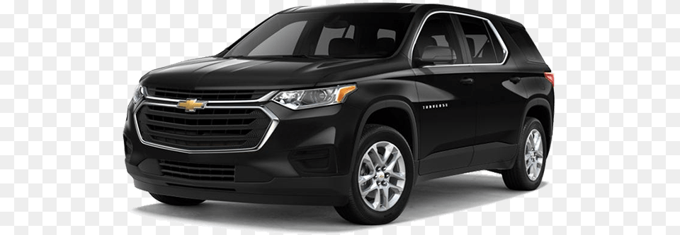 2018 Chevrolet Traverse Black Chevy Traverse 2018, Suv, Car, Vehicle, Transportation Free Png