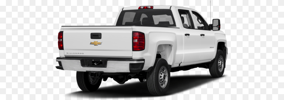 2018 Chevy Duramax Work Truck, Pickup Truck, Transportation, Vehicle, Car Free Png Download