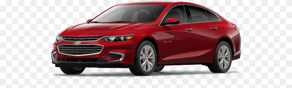 2018 Chevy Malibu Gray, Car, Vehicle, Sedan, Transportation Png Image