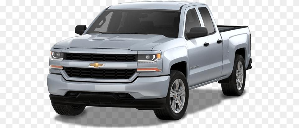 2018 Chevy Silverado 1500 Crew Cab Lt, Pickup Truck, Transportation, Truck, Vehicle Png Image