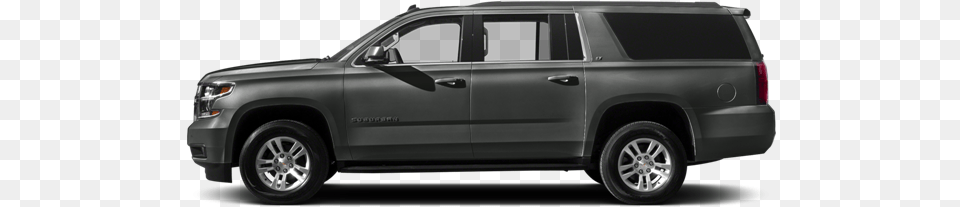2018 Chevy Suburban Lt Black Rims, Car, Vehicle, Transportation, Suv Png Image