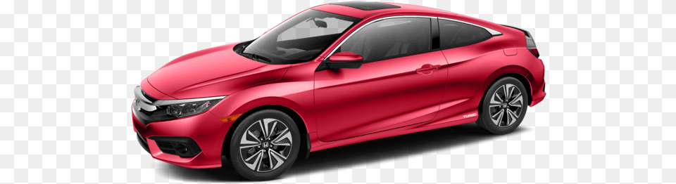 2018 Civic Coupe Honda Civic 2018 Coupe Ex, Car, Vehicle, Sedan, Transportation Free Png