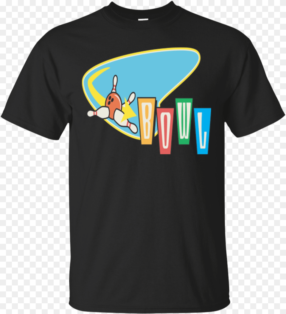 2018 Classic Bowl T Shirt Shirt Retro Cool Bowling Special Olympics Bowling Shirts, Clothing, T-shirt Free Transparent Png