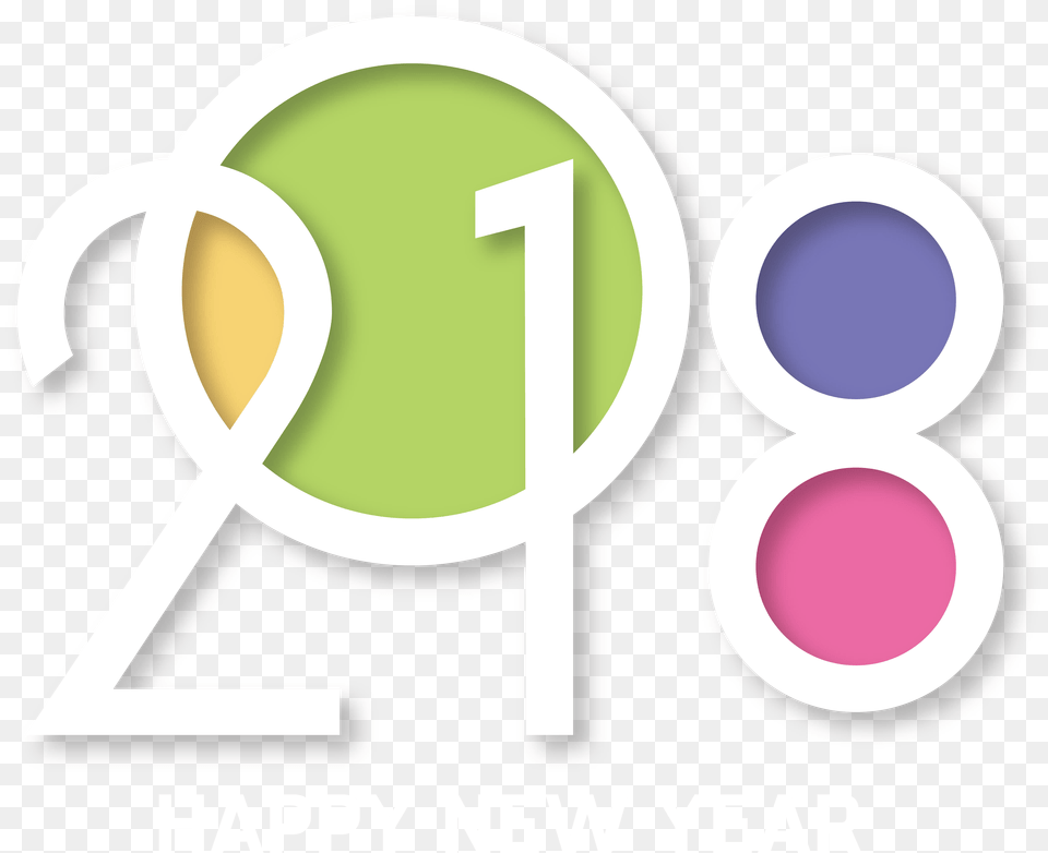 2018 Colorful Image Purepng Cc0 Circle, Text Free Png Download