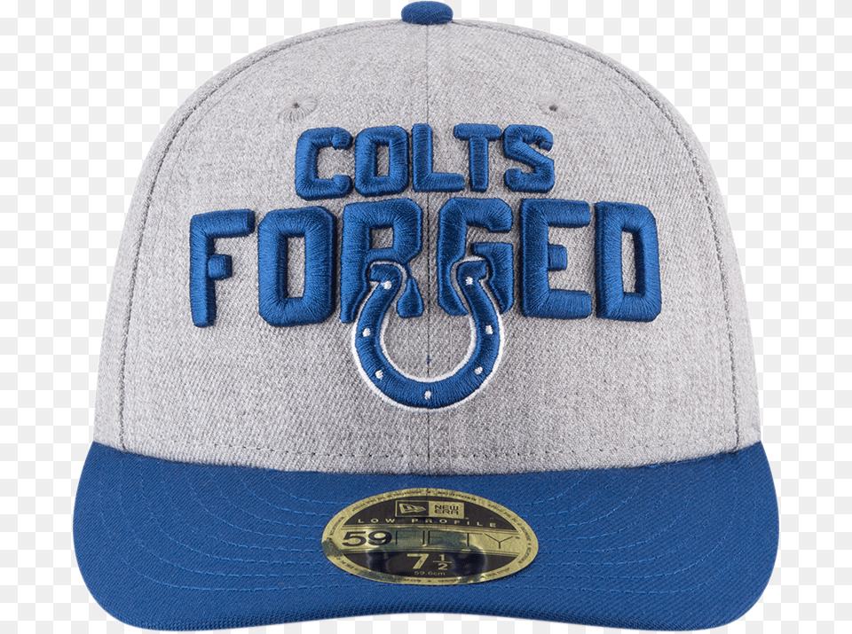 2018 Colts Draft Hat, Baseball Cap, Cap, Clothing Png Image
