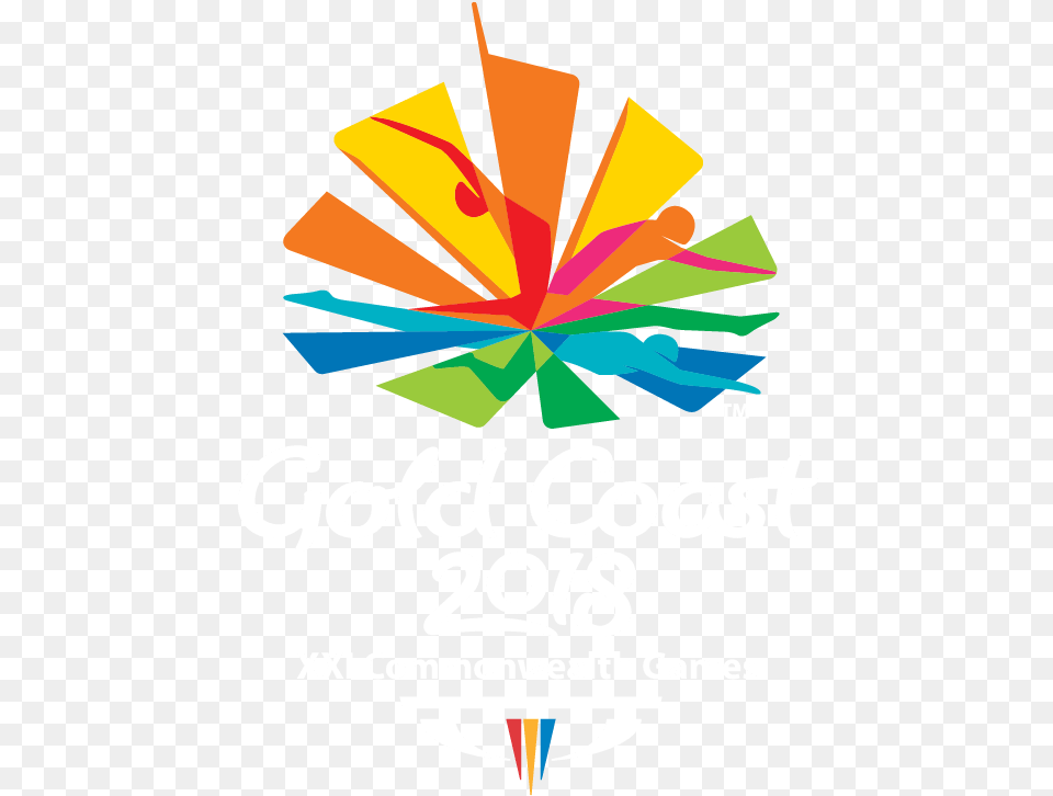 2018 Commonwealth Games Gold Coast Commonwealth Games 2018, Advertisement, Poster, Logo, Dynamite Png Image