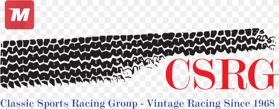2018 Csrg David Love Vintage Races Info On Apr 6 2018, Text Free Png Download