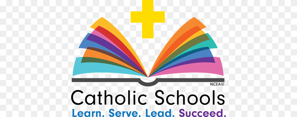 2018 Csw Logo Book Cross Catholic Schools Week 2018, Advertisement, Art, Graphics, Publication Png