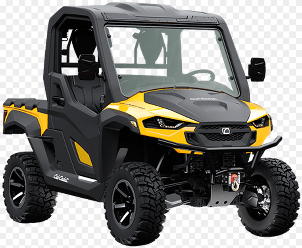 2018 Cub Cadet Challenger, Car, Jeep, Machine, Transportation Png Image