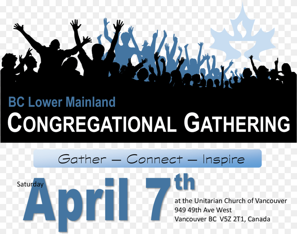 2018 Cuc Congregational Gathering, Logo, Text, Symbol, Advertisement Png Image