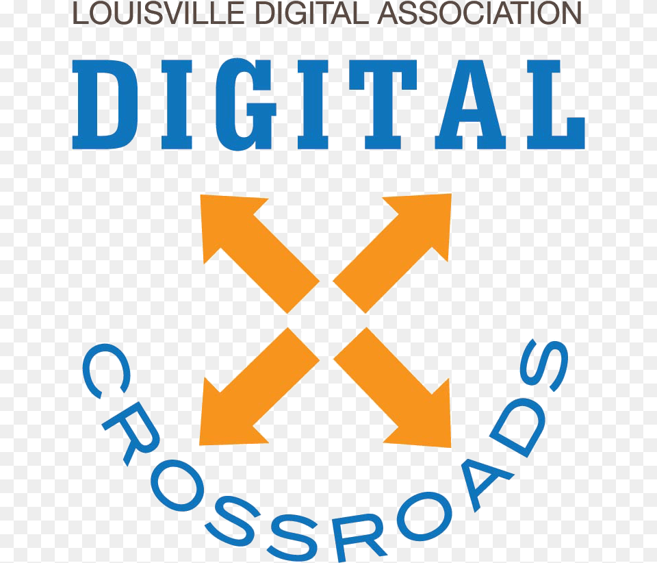 2018 Digital Crossroads Graphic Design, Symbol Free Png Download