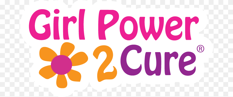 2018 Disney Princess Race Weekend Sponsorship Girl Power 2 Cure, Text, Number, Symbol Free Png