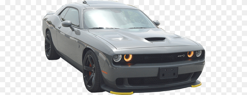 2018 Dodge Challenger Hellcat Dodge Challenger, Wheel, Car, Vehicle, Coupe Png Image
