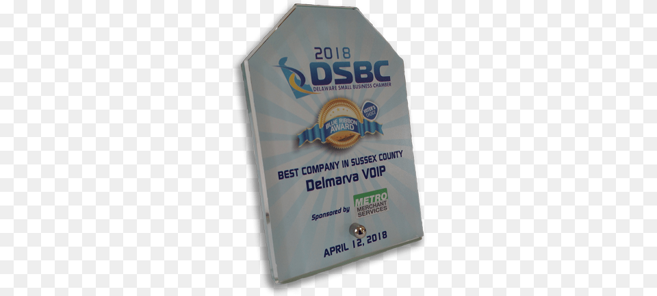 2018 Dsbc Blue Ribbon Award Caffeine, Text Free Png Download