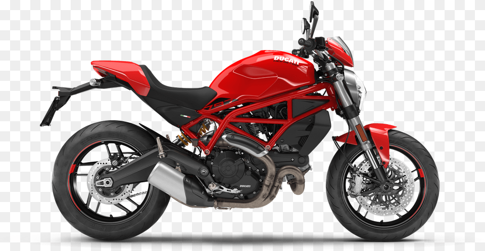 2018 Ducati Monster, Machine, Motor, Wheel, Motorcycle Free Png