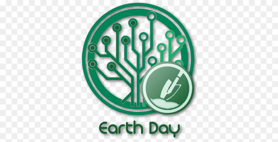 2018 Earth Day Celebration Evergreencoin Evergreencoin Logo Free Png