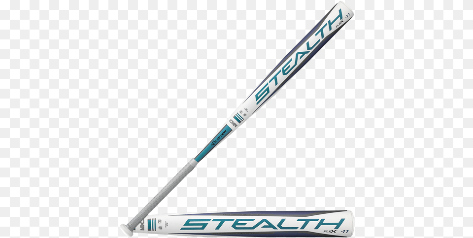 2018 Easton Stealth Flex Clipart Baseball Bats Brg Easton Stealth Flex Fastpitch Bat, Baseball Bat, Sport, Field Hockey, Field Hockey Stick Free Png Download