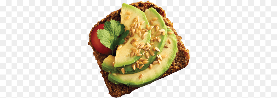 2018 Everfresh Natural Foods Fast Food, Sandwich, Avocado Toast, Produce Free Transparent Png