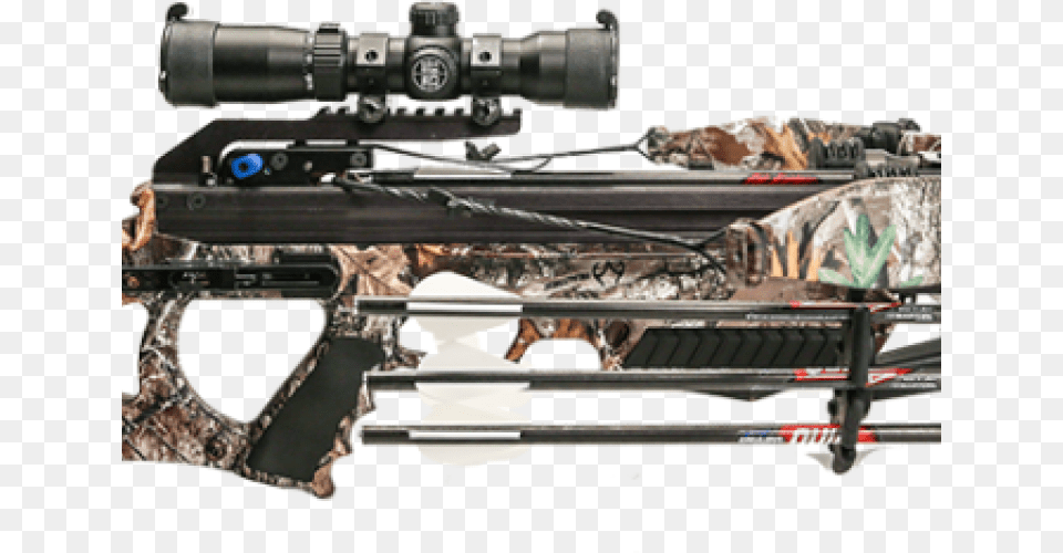2018 Excalibur Assassin In Realtree Edge Crossbow Stock Excalibur Assassin, Firearm, Gun, Rifle, Weapon Png