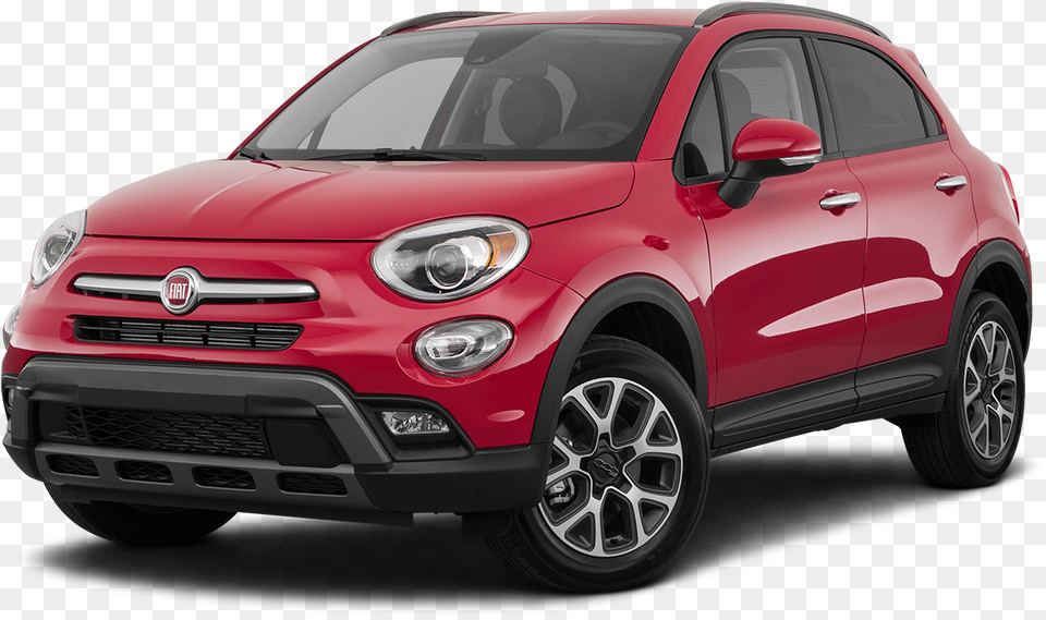 2018 Fiat, Suv, Car, Vehicle, Transportation Png