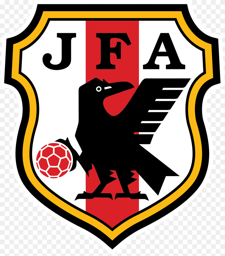 2018 Fifa World Cup Japan National Football Team Logo, Ball, Soccer, Soccer Ball, Sport Png