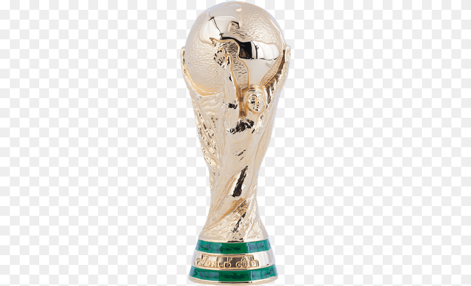 2018 Fifa World Cup Russia 150mm Trophy Transparent World Cup Trophy 2018 Free Png