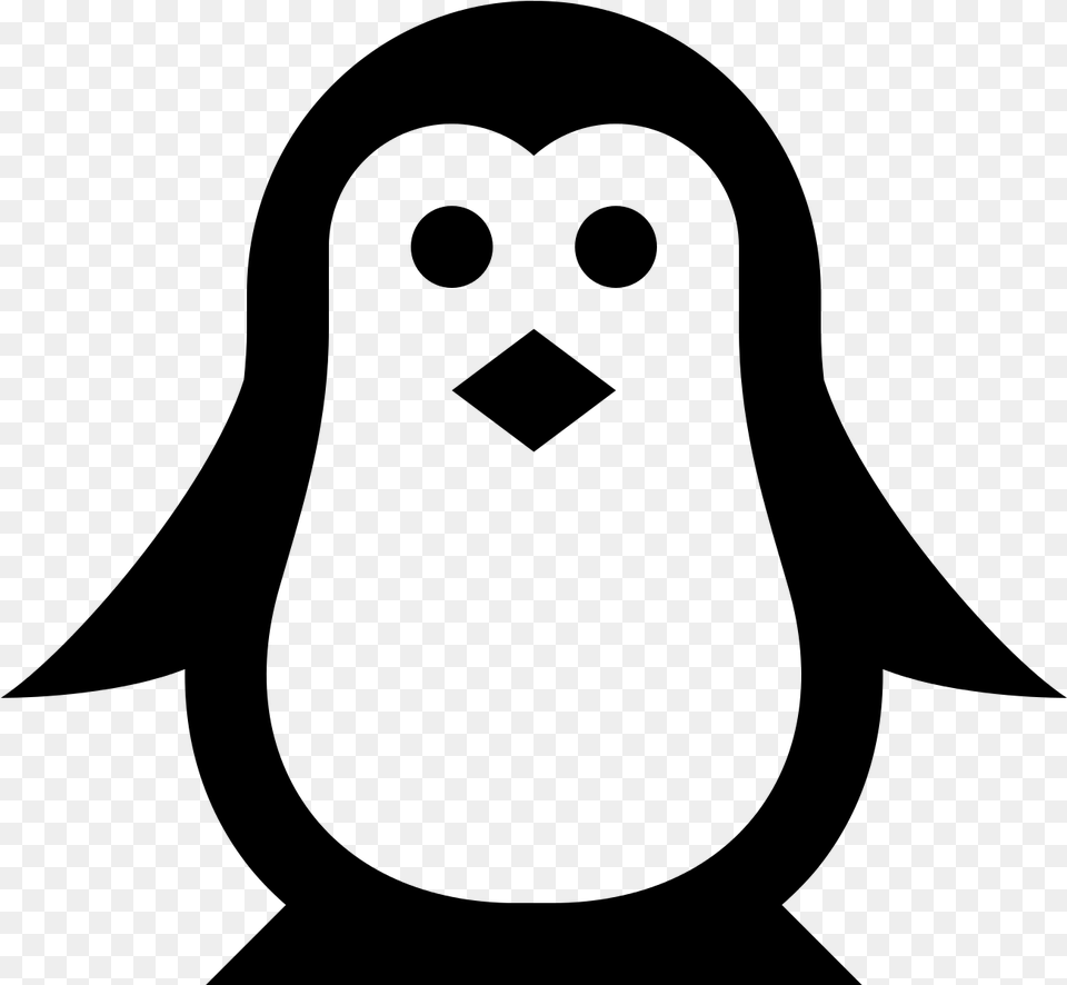 2018 Fifa World Cup Wikipedia Pinguin, Gray Free Png Download