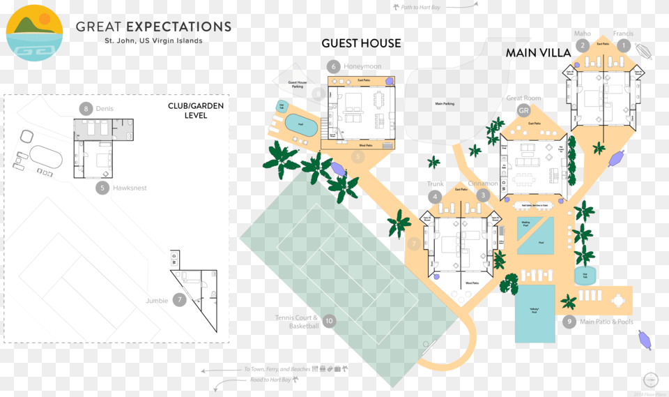 2018 Floorplan Geusvi All, Chart, Diagram, Plan, Plot Png