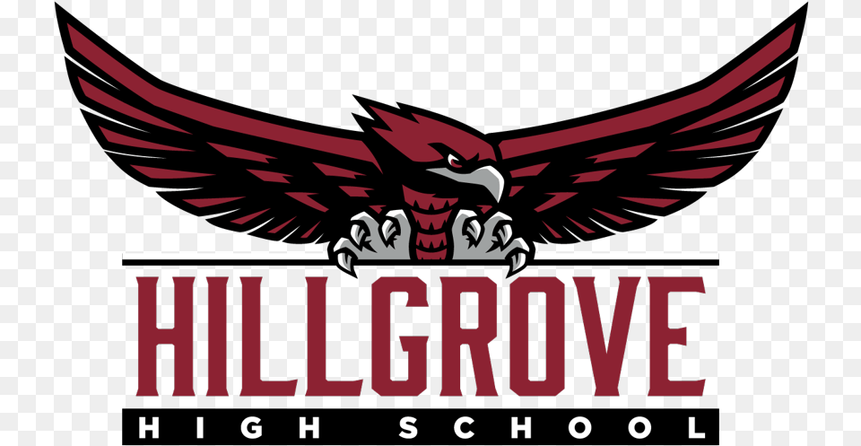 2018 Football Signings Hillgrove High School Logo, Maroon Free Transparent Png