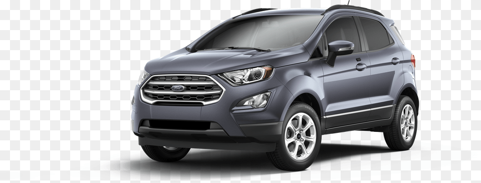 2018 Ford Ecosport Vehicle Photo In Eunice La Suv, Car, Transportation, Wheel Free Png Download