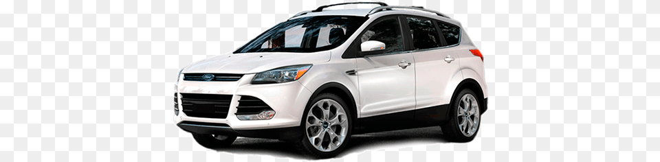 2018 Ford Escape Xlt, Suv, Car, Vehicle, Transportation Free Transparent Png