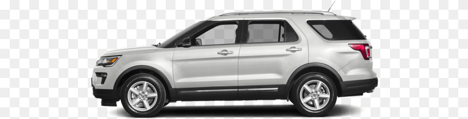 2018 Ford Explorer Base Fwd 2020 Ford Explorer Sport Black, Car, Vehicle, Transportation, Suv Png Image