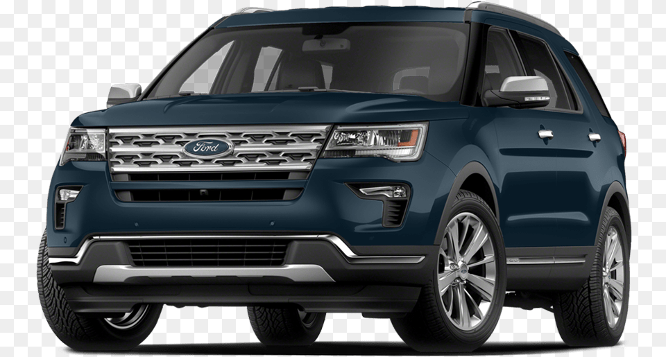 2018 Ford Explorer Ford Explorer 2018 Prix, Suv, Car, Vehicle, Transportation Png Image