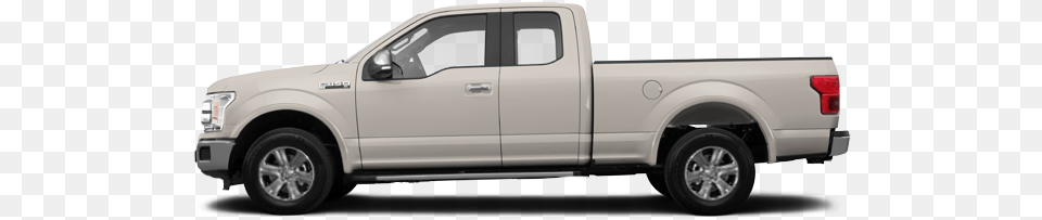 2018 Ford F 150 Lariat Pick Up Truck Side, Pickup Truck, Transportation, Vehicle, Machine Png Image
