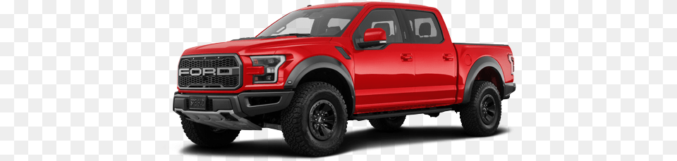 2018 Ford F 150 Raptor 2018 Ford Raptor Red, Pickup Truck, Transportation, Truck, Vehicle Free Transparent Png
