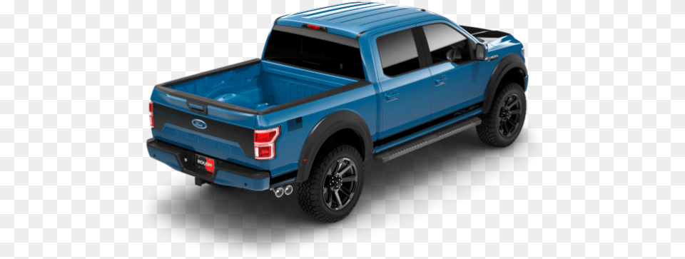 2018 Ford F 150 Roush Graphics, Pickup Truck, Transportation, Truck, Vehicle Png Image